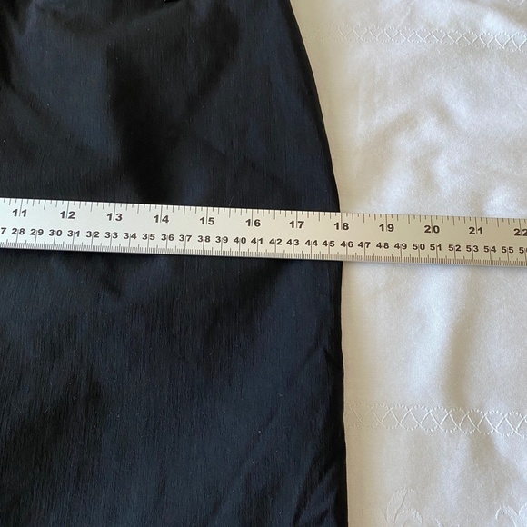 Reitmans Women's Pull On Mini Skirt Size 7 Juniors Career Staple Office‎ Pockets - Picture 10 of 13